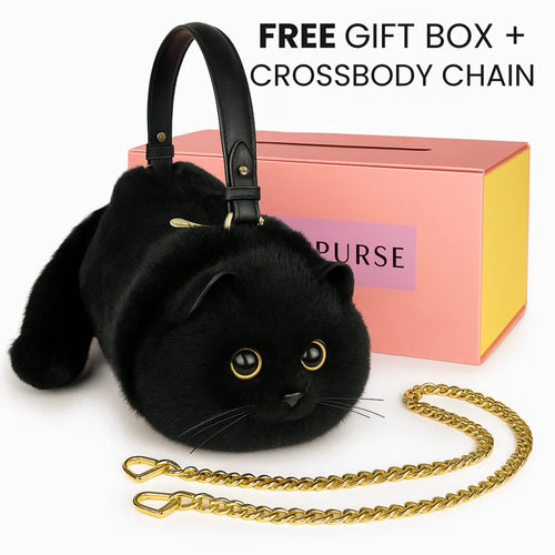 PurrPurse™ Handbag